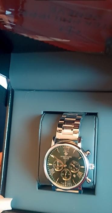 Наручные часы: Классические Комплекты с часами, цвет - Зеленый — 3