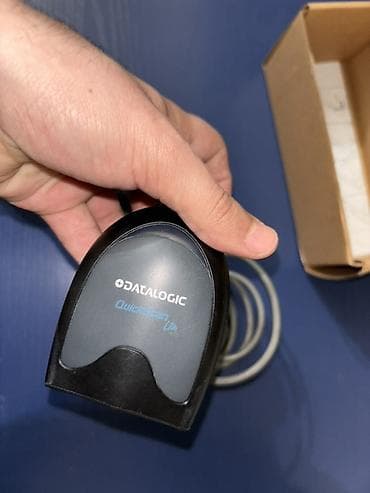 Ticarət printerləri və skanerləri: Datalogic QuickScan Lite QW2120 barkod oxuyucu Texniki xüsusiyyətlər — 3