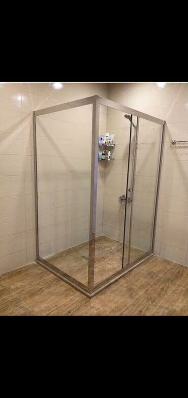 купить бачок для унитаза: Yeni Üstü açıq kabina, Düzbucaqlı, Pulsuz çatdırılma — 4