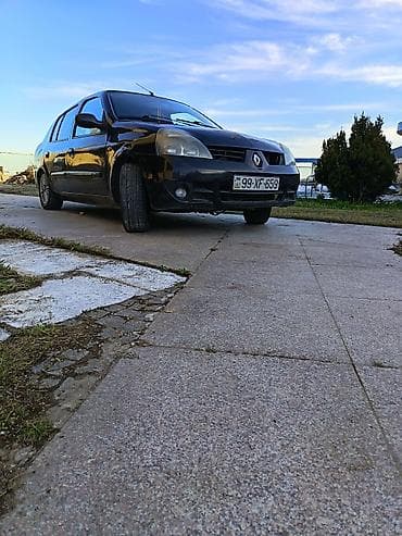 Renault 5: 1.4 l | 2004 il 40000 km Van/Minivan lalafo.az -da Renault 5: 1.4 l | 2004 il 40000 km Van/Minivan