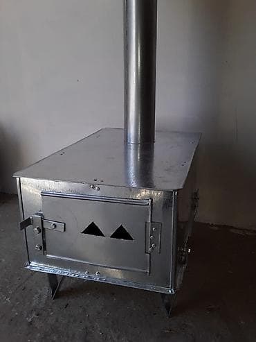 seyf qapılar kataloqu: Hər növ havalandırma və metal konstruksiya işləri Təsvir: - Restoran — 4