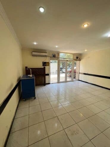 kiraye kafe verirem: Memar Əcəmi metrosuna yaxın yerləşən ümumi sahəsi 120 kv,m olan — 7