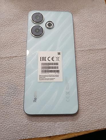 redmi play: Redmi 13, 128 GB, rəng - Mavi — 1