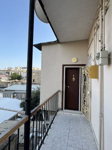 mingəçevir evlər: Bakı, 28 May, 4 otaqlı, Köhnə tikili, m. İçərişəhər, 63 kv. m — 18