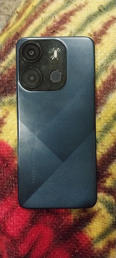 pubg lite hileli: Tecno Spark Go 2023, 64 GB, rəng - Mavi, İki sim kartlı — 1