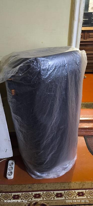 musiqi: Parti/karaoke səs sistemi – FONI markalı böyük portativ kolon 3 defe — 9