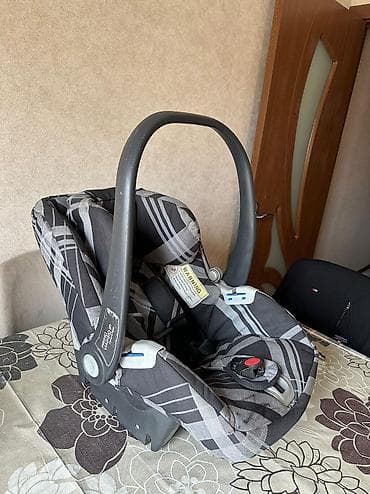 Детский мир: Uşaq avtomobil oturacağı – daşıma beşiyi (infant car seat) - — 8