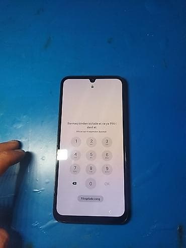 redmi not 10 c: Samsung Galaxy A14, rəng - Bənövşəyi — 4