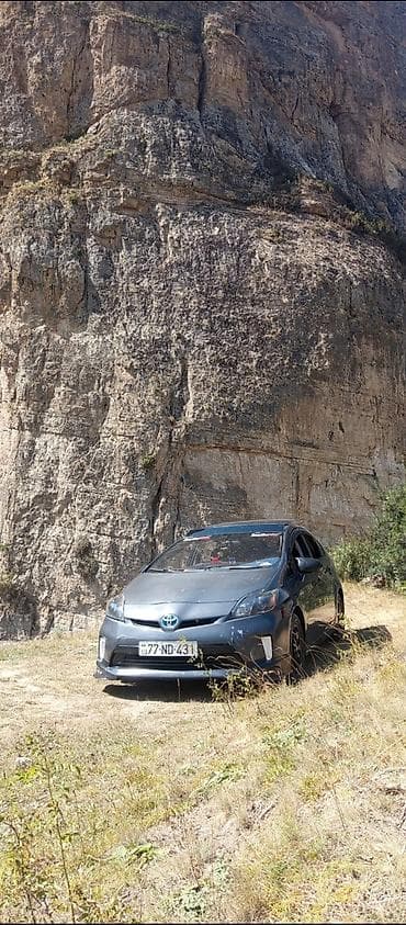 Ehtiyat hissələri: Toyota Prius: 1.8 l | Hetçbek — 4