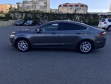 per: Ford Fusion: 1.6 l | 2013 il 284000 km Sedan — 3