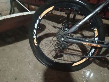 купить горный велосипед недорого: Dağ velosipedi Vista, 26" — 5