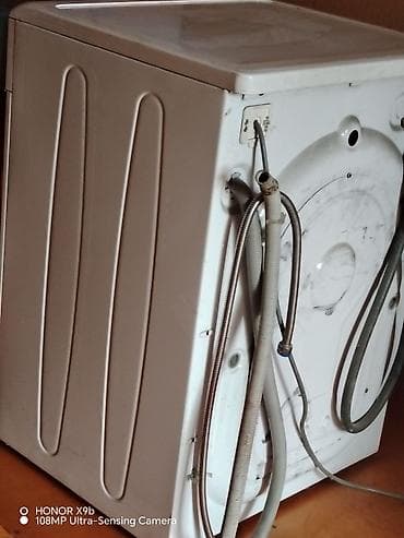 Услуги: Beko önyükləməli paltaryuyan maşın - Tutum: 5 kq - Enerji sinfi: AA - — 6