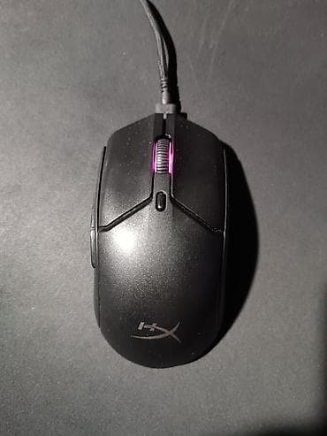 komputer kabel: HyperX Pulsefire Haste 2 Wireless mouse satılır. Tam işlək — 1