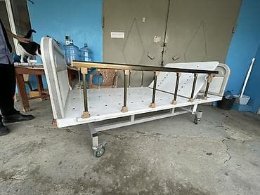 plastik tabletka: Tibbi funksional çarpayı matras hediyye - Mexaniki idarəetmə: ayaq — 4