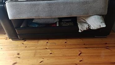 stul aliram: Mini-divan, Açılmayan, Bazalı, Parça — 2