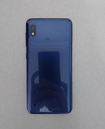 samsung a10 yeni: Samsung Galaxy A10, 32 GB, rəng - Mavi, İki sim kartlı — 3