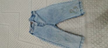 детские вещи из узбекистана: Ikinci el usaq geyimleri.Sari kombinzon 1 yas-3azn,cehrayi ve cins — 20