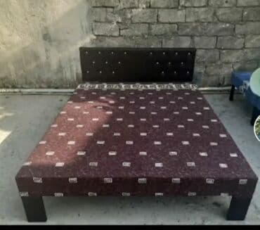 Çarpayılar Təzə hazırları var Kefiyətinə zamanət verilir 1 nəfərlik