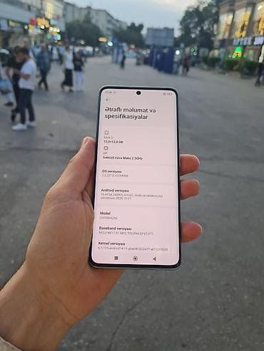 note 14: Redmi Note 14 Pro, 256 GB, Zəmanət — 9