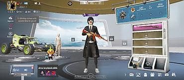 black ops 7: PUBG Mobile hesabı – zəngin kolleksiya və yüksək səviyyə — 8