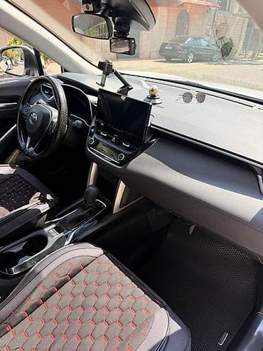 mini cooper satilir: 🚘 TOYOTA FRONTLANDER 2025 | 2.0 HYBRID 🔥 Satılır! 📅 2025-ci il ⚡ 2.0 — 3