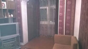 sumqayit 8 ci mikrorayon: Bakı, 3 otaqlı, Köhnə tikili, m. Azadlıq Prospekti, 85 kv. m — 2