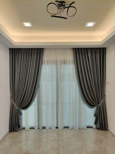 işlənmiş perde: Yeni, Pərdə, Rayonlara çatdırılma, Pulsuz çatdırılma — 1