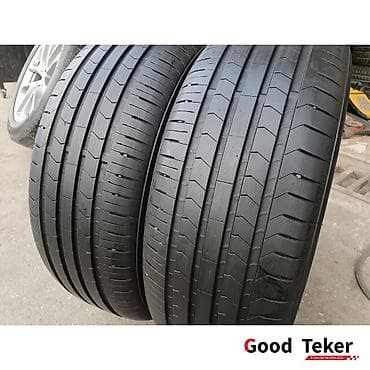 canqan avto: ✅ 215/55R17 Bir cüt yaxşı vəziyyətdə iki ədədin qiyməti 90Azn 📢 — 2
