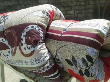 komod üçün döşəkcə: Yun matras — 2