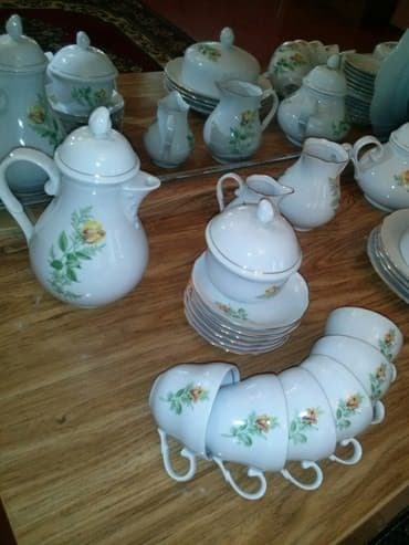 first class fit kahve qiymeti: Çay və kofe serviz dəsti Satilir . GDR ( ГДР ) İstehsalı. Çaynıy — 3