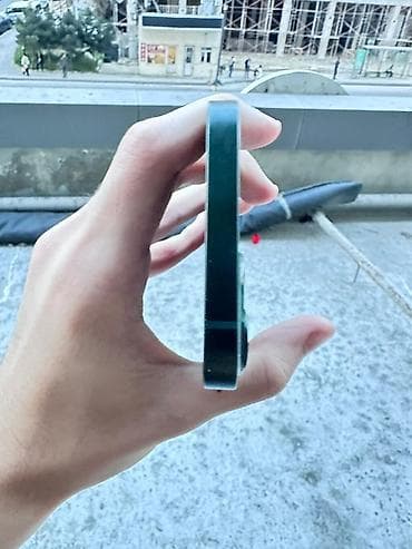 iphone 13 sadə qiyməti: IPhone 13, 128 GB, Yaşıl — 6