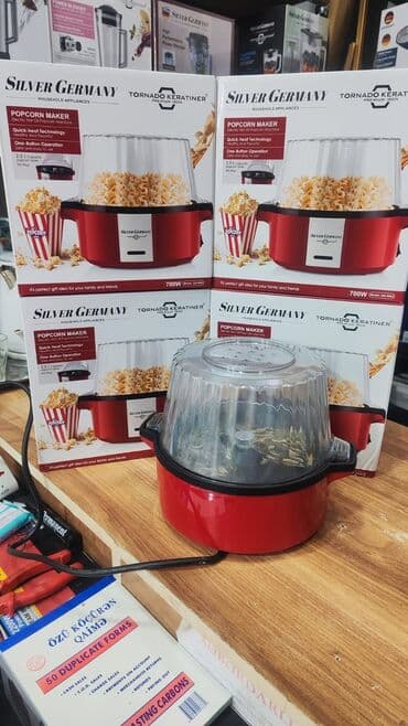 soyuducu kreditlə: Мясорубка 2500 Вт, С реверсом, Новый — 4