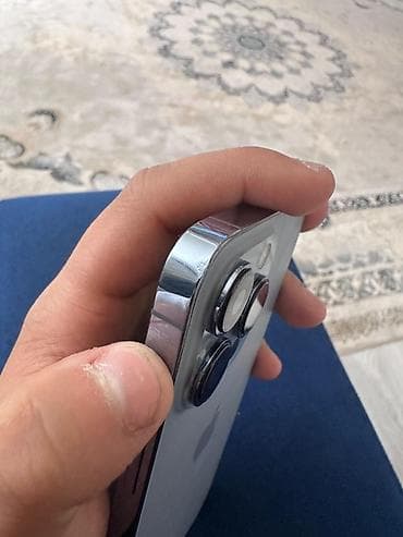 iphon xr: IPhone 13 Pro, 128 GB, Sierra Blue, Face ID — 4