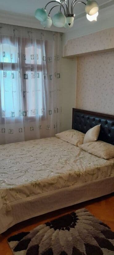 məhəmmədi kirayə: Gənclik metrosuna yaxın Zooparka dedoqorqut parkına yaxın 9 mertebeli — 17