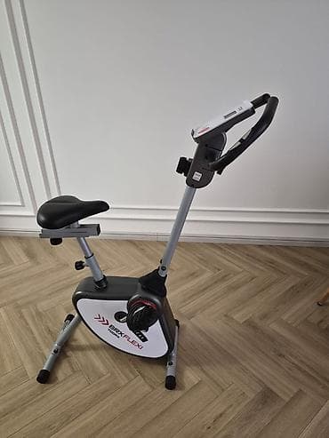 Toorx BRX Flex velotrenajor 4-5 ay istifade olunub 110 kiloya gederdi — 5