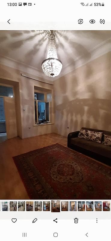 Недвижимость: Баку, 28 мая, 3 комнаты, Вторичка, м. 28 мая, 80 м² — 5