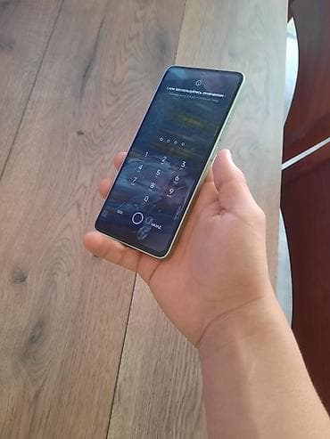 HTC: Redmi 13, 256 GB, rəng - Yaşıl, Barmaq izi — 3