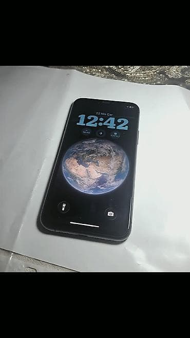 IPhone 11 Pro, Space Gray, Simsiz şarj