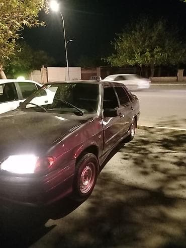 Avtomobil satışı: VAZ (LADA) Samara: 1.5 l | 2000 il 141262 km Sedan — 3