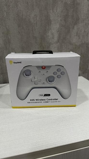 dj controller: Teze EasySMX X05 Wireless Controller — 1