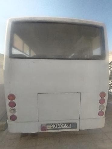 nisan note: Iveco şəhər/banliyö avtobusu - Marka/model: Iveco - Korpus: orta — 5