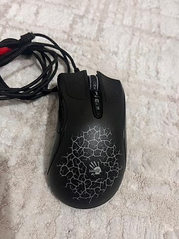 iphone 7 plus barter: Gaming siçanı – LED işıqlı, naqilli 4000 dpi optik sensor 180cm — 5