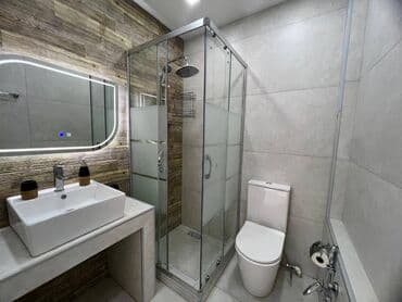 hezi aslanovda 3 otaqli evler: 2 otaqlı, Yeni tikili, m. Gənclik, 55 kv. m — 7