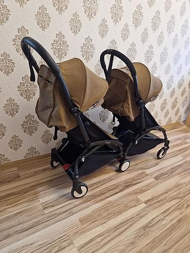 ekiz usaqlar: Əkizlər üçün araba — 4