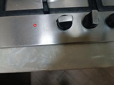 panel cit: ,,JAVEL" Made in Turkey.Qaz + elektrikli kombinə plitə (4 gözlü — 4