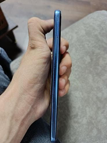 flash kart: Xiaomi 11 Lite, 128 GB, rəng - Mavi, 
 Sensor, Barmaq izi, İki sim kartlı — 8