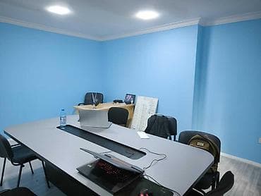 аренда под офис: İcarəyə verilir 6 otaqlı ofis 130 m², 28 May m. 🏢 Səməd Vurğun bağı — 7