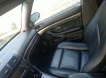 azsamand diski: BMW 5 series: 2.5 l | 2003 il Sedan — 8