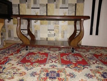 Dördbucaq masa, Açılmayan, Təkərli, Taxta, Zəmanətsiz lalafo.az -da Dördbucaq masa, Açılmayan, Təkərli, Taxta, Zəmanətsiz