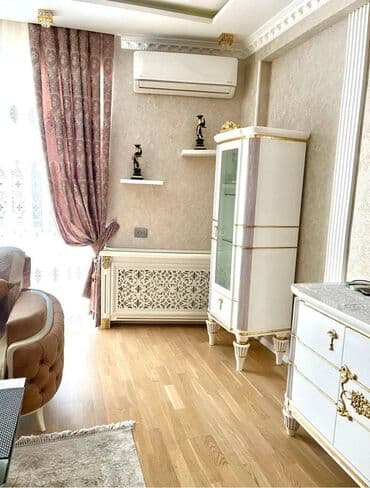 mingecevir yeni tikili binalar: Nizami metrosunun yaxınlığında 19 mertebeli binanın 14-cü — 14